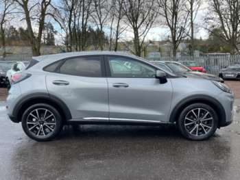 Used Ford Puma 2021 for sale - 73960161: Photo