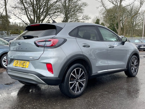 Used Ford Puma 2021 for sale - 73960161: Photo 5