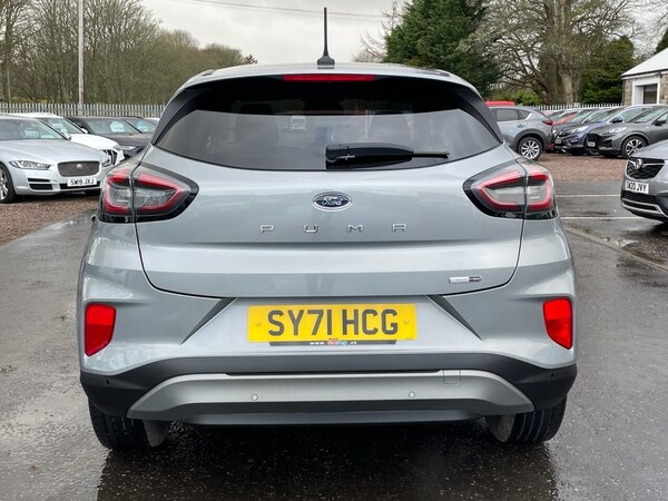 Used Ford Puma 2021 for sale - 73960161: Photo 6