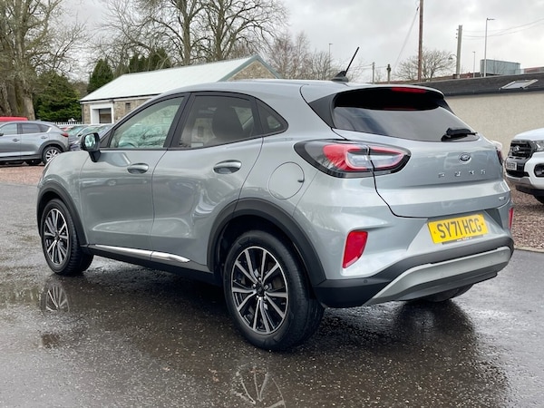 Used Ford Puma 2021 for sale - 73960161: Photo 7