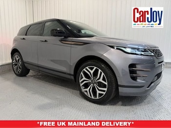 Used Land Rover Range Rover Evoque 2021 for sale - 78985867: Photo