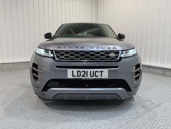 Used Land Rover Range Rover Evoque 2021 for sale - 78985867: Photo
