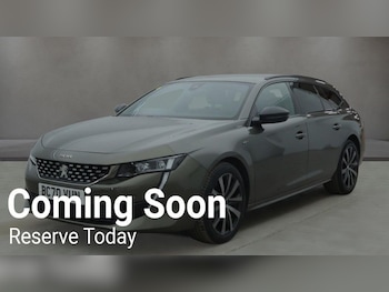 Peugeot 508 feature image