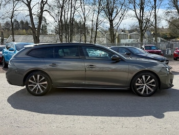 Used Peugeot 508 SW 2020 for sale - 78083063: Photo