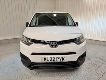 Used Toyota ProAce 2022 for sale - 79818547: Photo