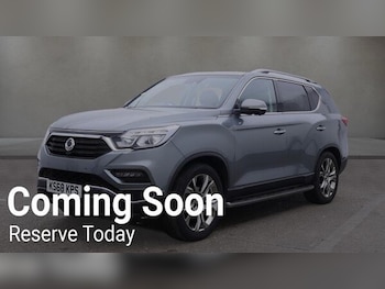 Used Ssangyong Rexton 2018 for sale - 79588025: Photo