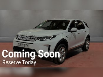 Used Land Rover Discovery Sport 2020 for sale - 78206569: Photo