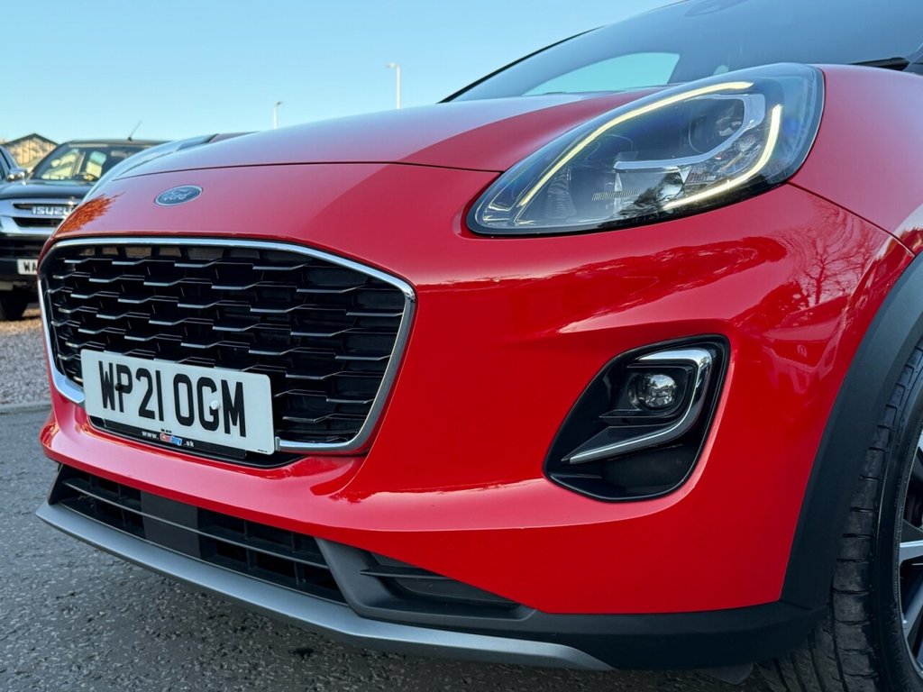 Used Ford Puma 2021 for sale - 76223977: Photo 10