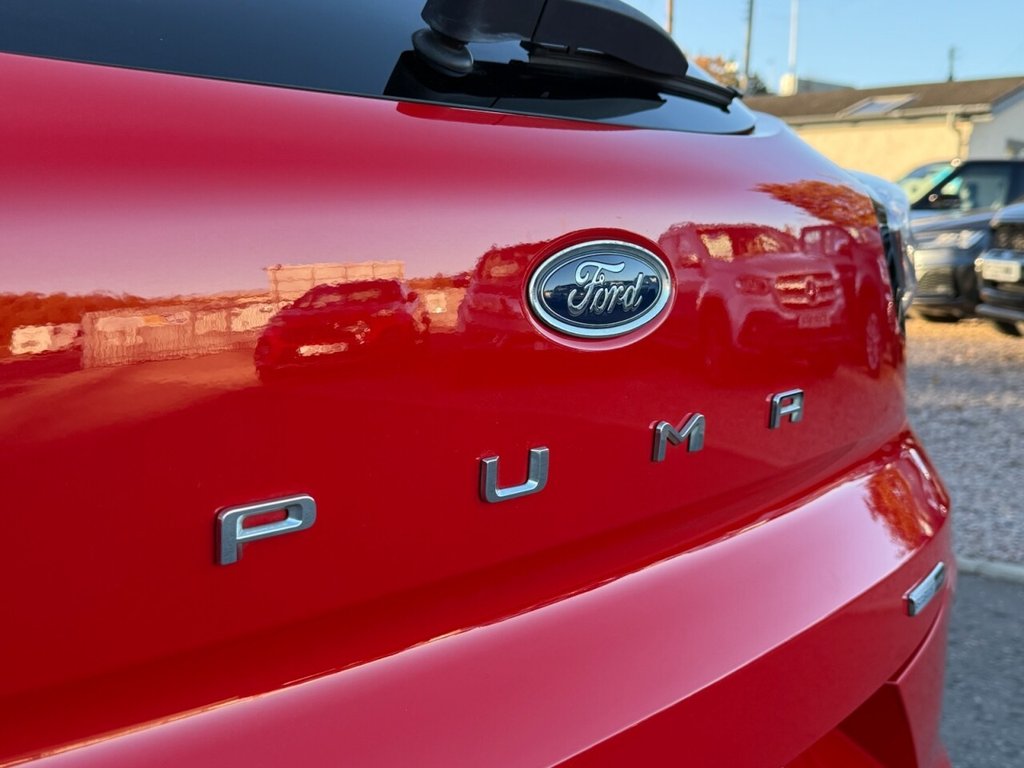 Used Ford Puma 2021 for sale - 76223977: Photo 13