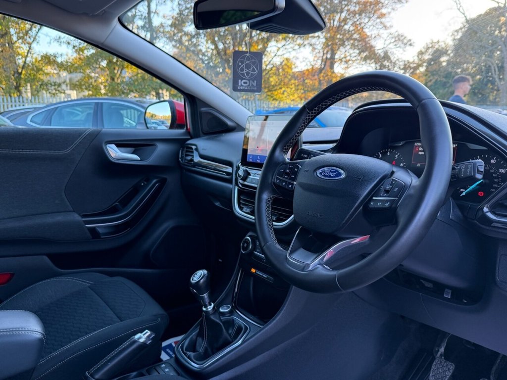 Used Ford Puma 2021 for sale - 76223977: Photo 16