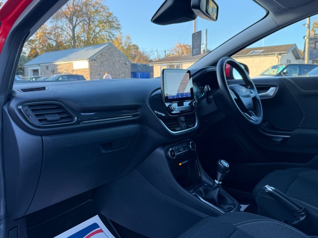 Used Ford Puma 2021 for sale - 76223977: Photo 18