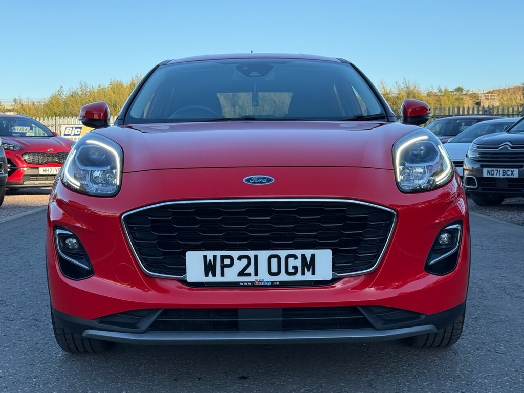 Used Ford Puma 2021 for sale - 76223977: Photo 2
