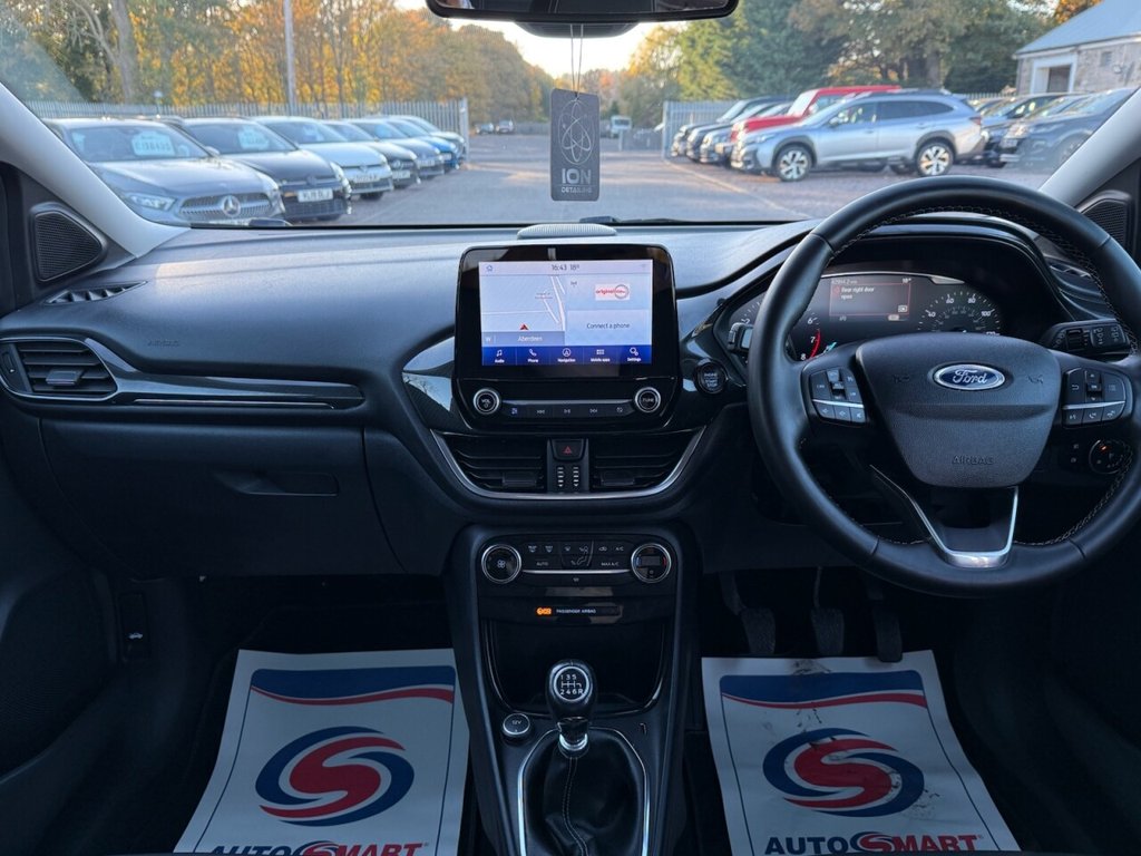 Used Ford Puma 2021 for sale - 76223977: Photo 22