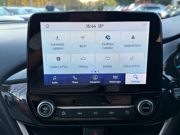 Used Ford Puma 2021 for sale - 76223977: Photo 27