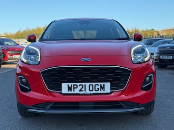 Used Ford Puma 2021 for sale - 76223977: Photo 2