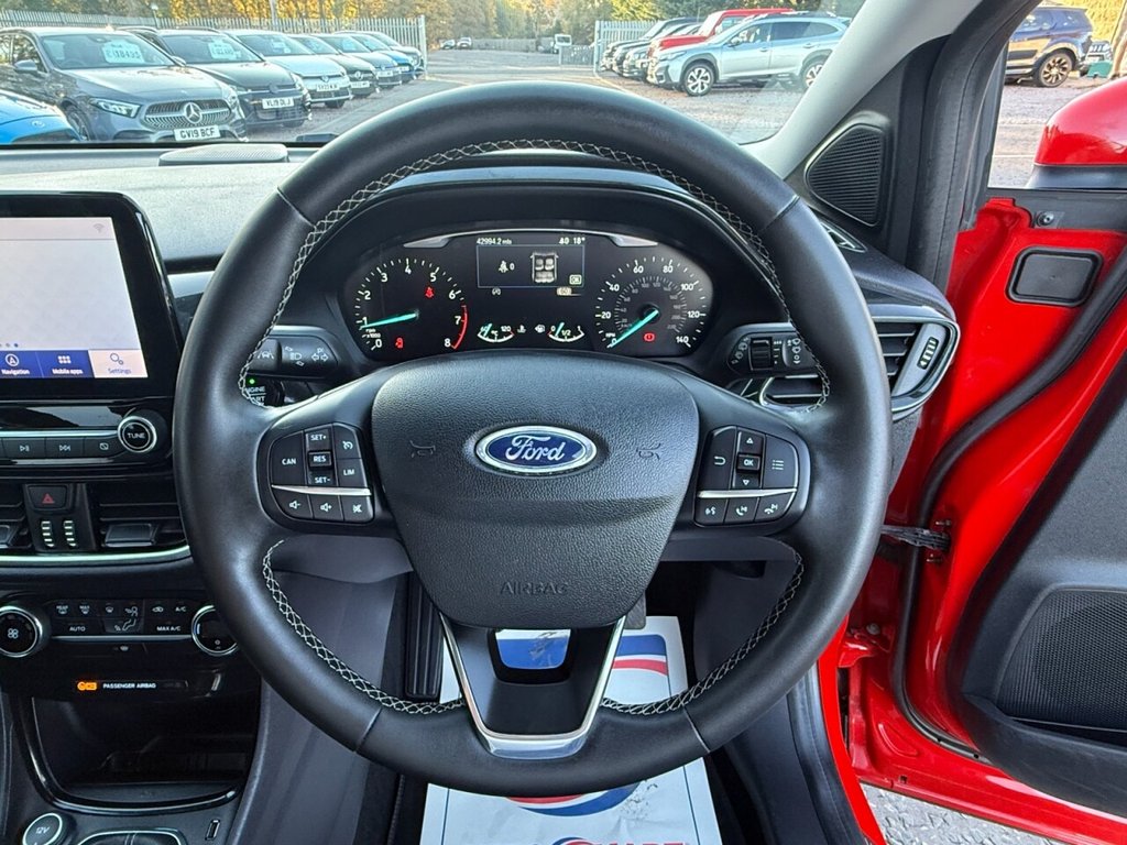 Used Ford Puma 2021 for sale - 76223977: Photo 30