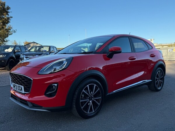 Used Ford Puma 2021 for sale - 76223977: Photo 3