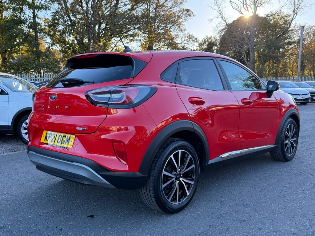 Used Ford Puma 2021 for sale - 76223977: Photo 4