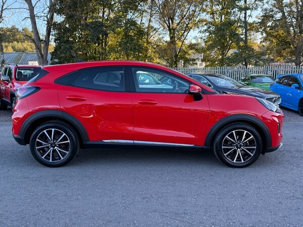 Used Ford Puma 2021 for sale - 76223977: Photo 5