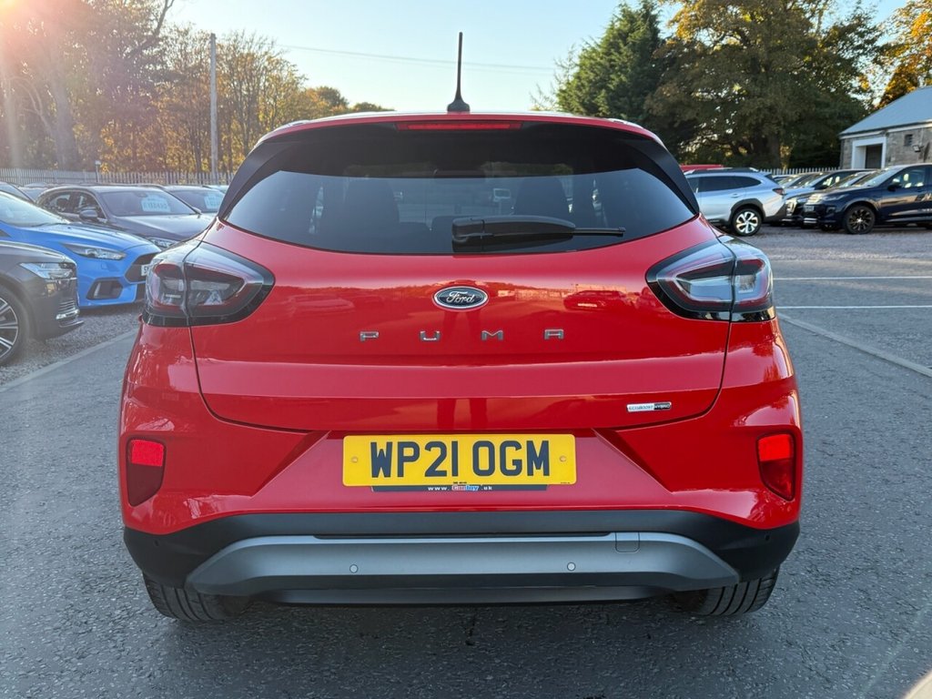 Used Ford Puma 2021 for sale - 76223977: Photo 6