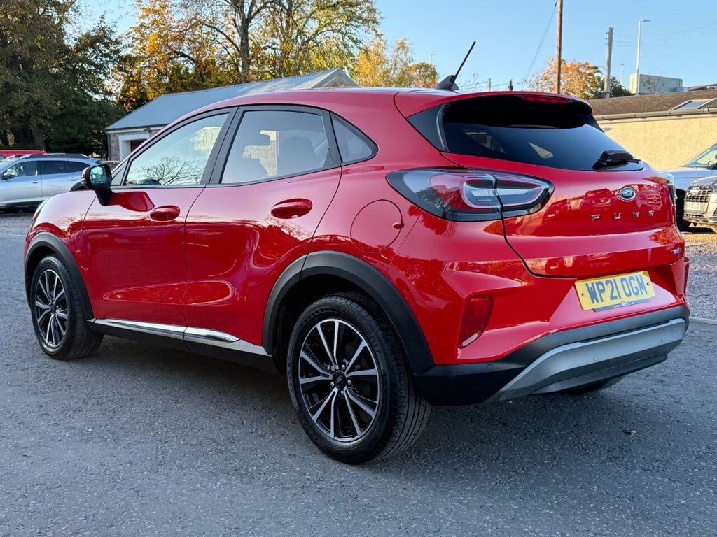 Used Ford Puma 2021 for sale - 76223977: Photo 7