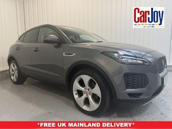 Used Jaguar E-Pace 2018 for sale - 79226816: Photo