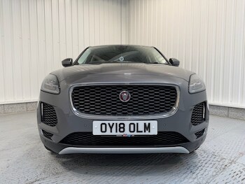 Used Jaguar E-Pace 2018 for sale - 79226816: Photo