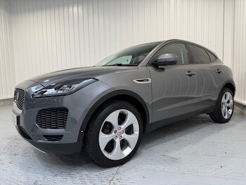 Used Jaguar E-Pace 2018 for sale - 79226816: Photo