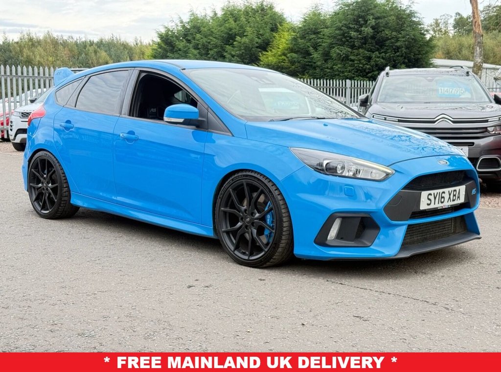 Used Ford Focus 2016 for sale - 76210302: Photo 1
