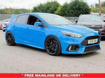 2016 (16) - 2.3T EcoBoost RS Hatchback 5dr Petrol Manual AWD 350 bhp * 10 services *