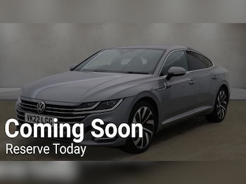 Volkswagen Arteon feature image