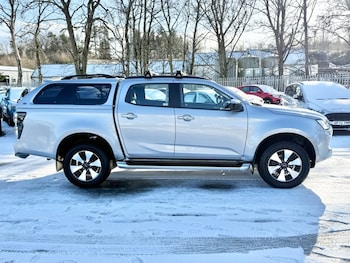 Used Isuzu D-Max 2021 for sale - 77464360: Photo