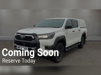 Toyota Hilux feature image