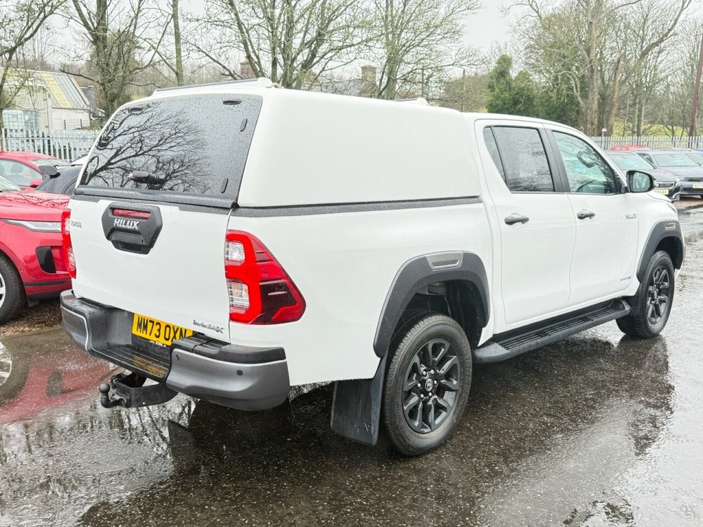 Used Toyota Hilux 2023 for sale - 77302452: Photo 7