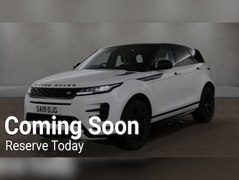 Used Land Rover Range Rover Evoque 2019 for sale - 78793708: Photo