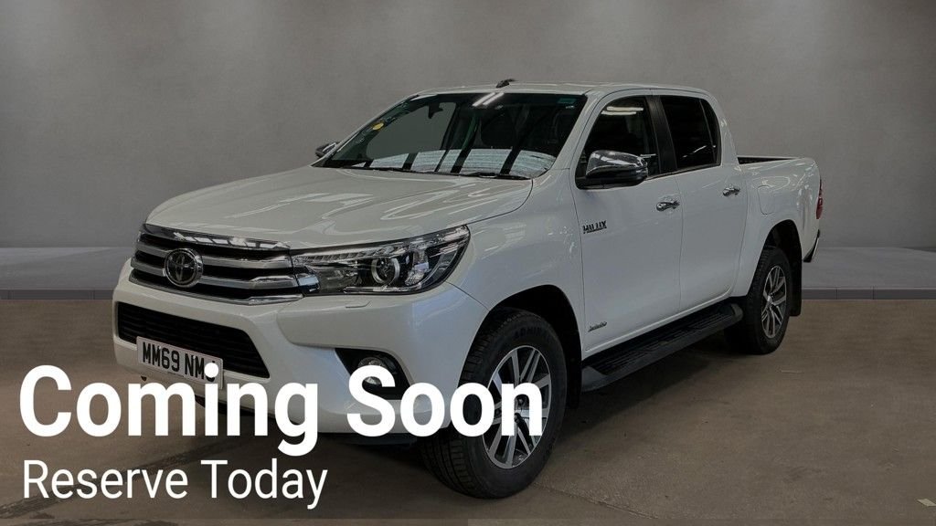 Used Toyota Hilux 2020 for sale - 78096888: Photo 1