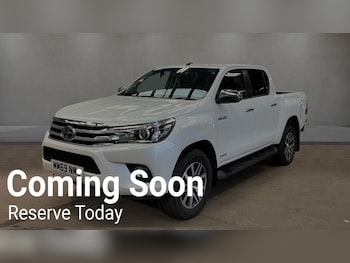 Used Toyota Hilux 2020 for sale - 78096888: Photo