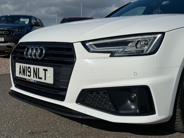 Used Audi A4 2019 for sale - 75487518: Photo 10