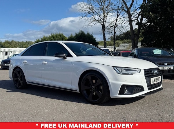 Used Audi A4 2019 for sale - 75487518: Photo 1