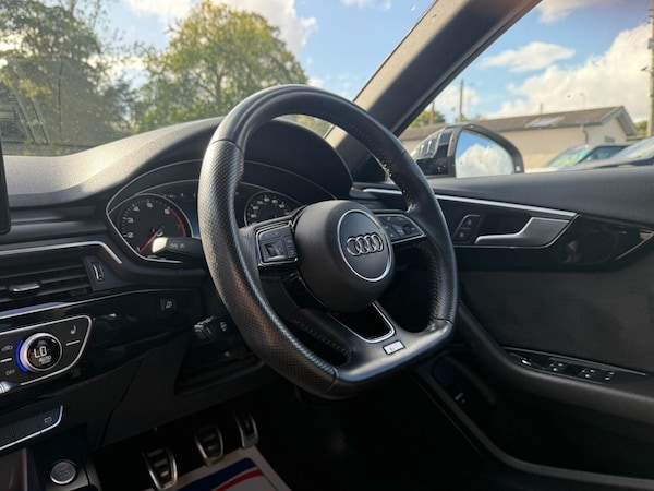 Used Audi A4 2019 for sale - 75487518: Photo 31