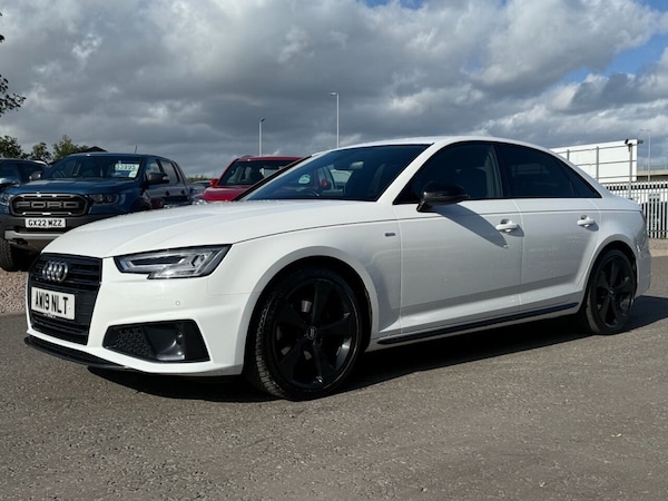Used Audi A4 2019 for sale - 75487518: Photo 3