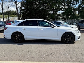 Used Audi A4 2019 for sale - 75487518: Photo