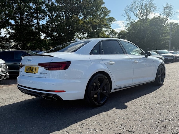 Used Audi A4 2019 for sale - 75487518: Photo 5