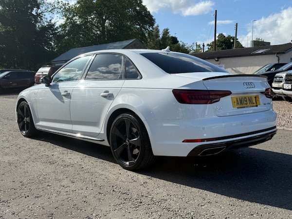 Used Audi A4 2019 for sale - 75487518: Photo 7
