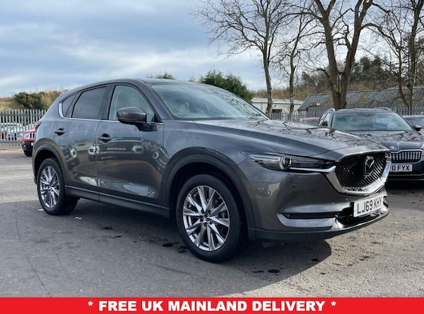 Used Mazda CX-5 2019 for sale - 73807811: Photo 1