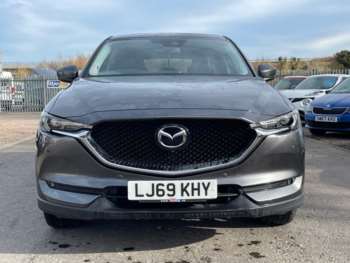 Used Mazda CX-5 2019 for sale - 73807811: Photo