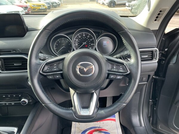 Used Mazda CX-5 2019 for sale - 73807811: Photo 33