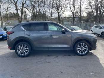 Used Mazda CX-5 2019 for sale - 73807811: Photo