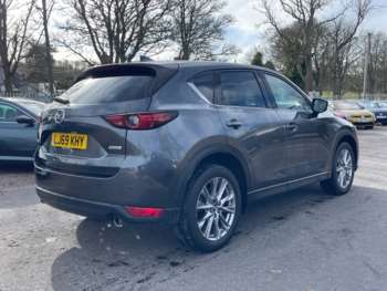 Used Mazda CX-5 2019 for sale - 73807811: Photo
