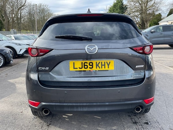 Used Mazda CX-5 2019 for sale - 73807811: Photo 5